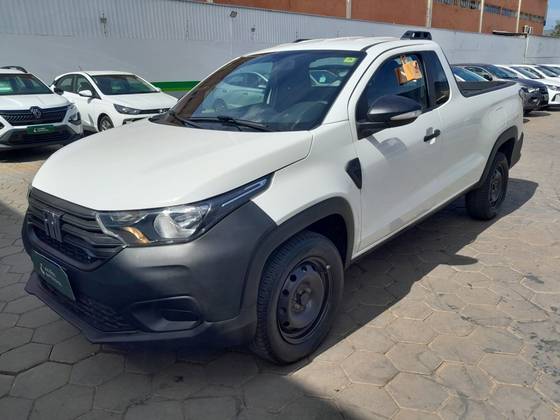 FIAT STRADA 1.3 FIREFLY FLEX ENDURANCE CS MANUAL FIAT STRADA 1.3 FIREFLY FLEX ENDURANCE CS MANUAL
